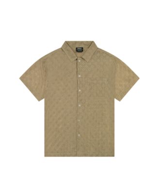 Men's Mesh Camper Shirt