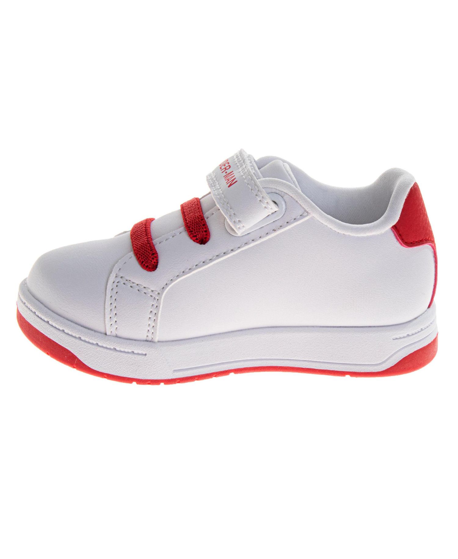 Little Boys Marvel Web-Slinger Sneakers