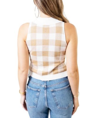 Women's Laurel Zip Up Polo