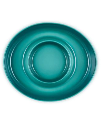 Signature 24 oz. Oval Chip and Dip Platter