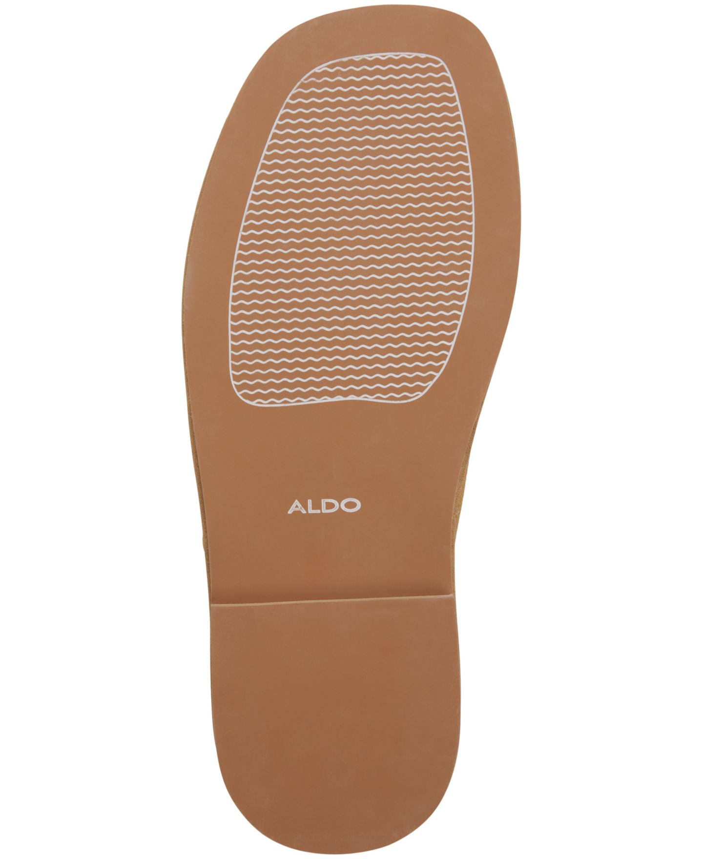 Мужские сандалии ALDO Slip-On Josep, цвет: Светлый коричневый — фото 5