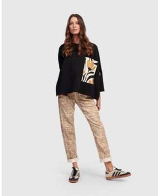 Women's Merry Pullover Top