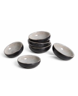 Stoneware Ramekins, Set of 6