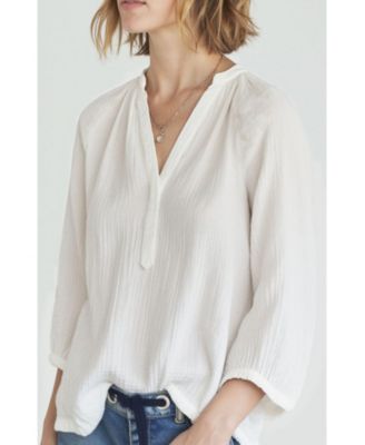 Women's Ocean+Main Gauze Top