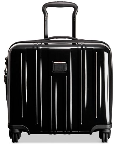 Tumi V3 Compact Spinner Briefcase