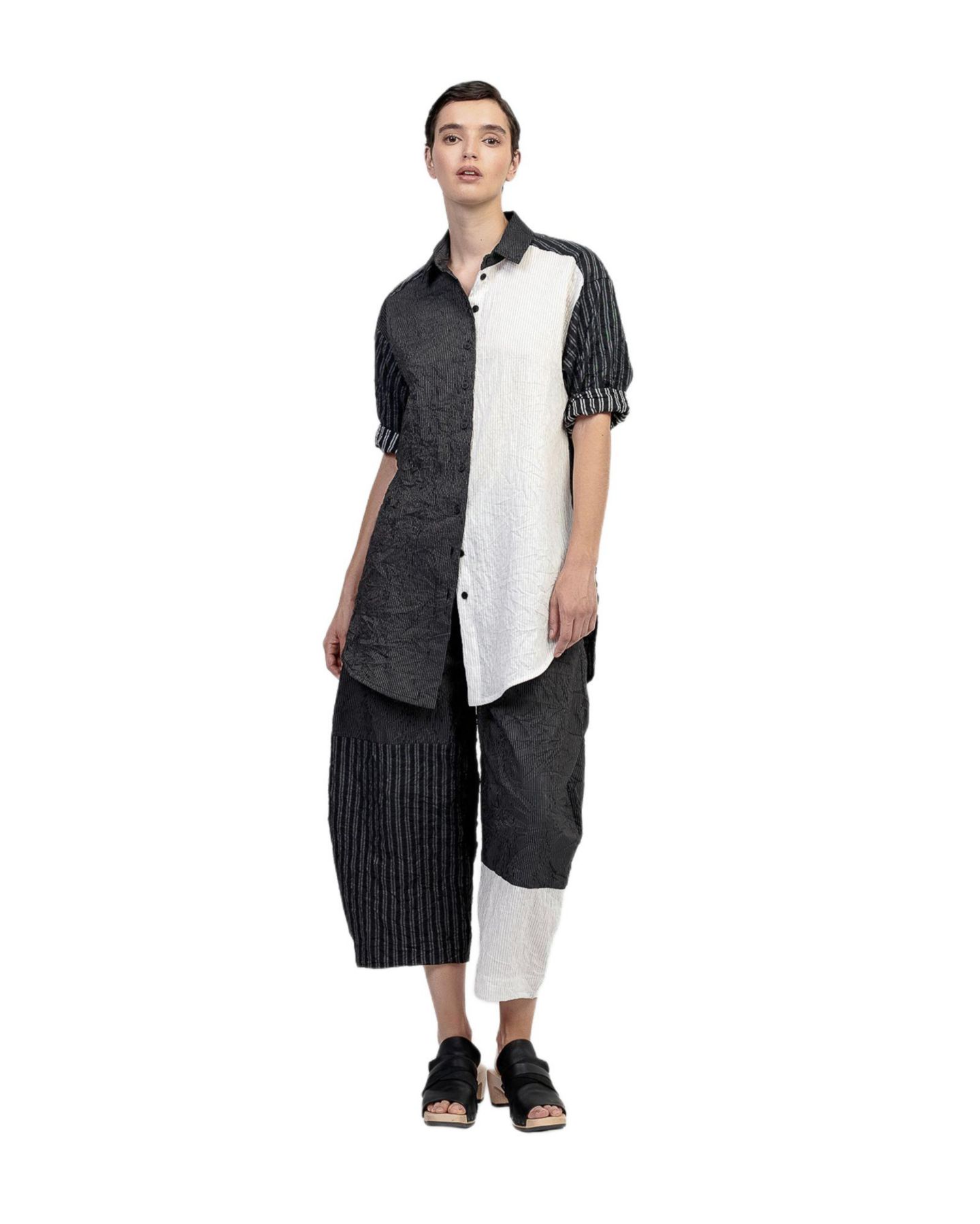 Женская рубашка Alembika Urban Malmo Tunic — фото 2