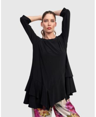 Women's Marielle Flounce Top