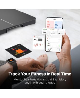 Home Gym, Smart AI-Powered Multi-Functional Smith Machine for Full Body Strength Training, All-in-one Gym Equ