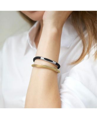 Mila Magnetic Bar Bracelet Unique Trendy Statement