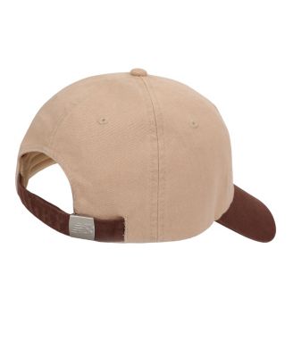 Men's Panel Stacked Logo Adult Black Hat