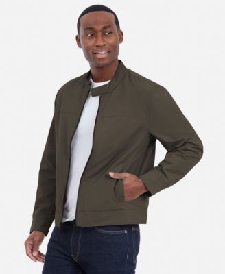 Men's Lightweight Moto Jacket