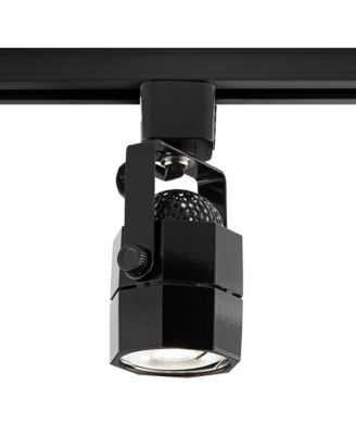 6.5 Watt LED Black Track Head For Juno Track System