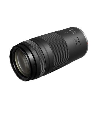 RF 75-300mm f/4-5.6 Lens, Black, Bundle with 58mm Filter Kit, Lens Case, Cleaning Kit and Lens Cap Tether