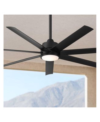 56" Phoenix Max LED Ceiling Fan with 18" Downrod