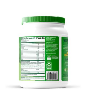 Greens Blend Superfood, 1.76 lb, 100 Servings