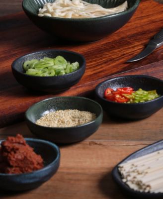 Stoneware Ramekins, Set of 6