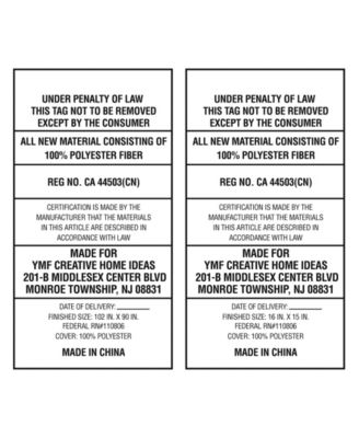 Plush Reversible Leopard Hearts 4-Pc. Comforter Set, King