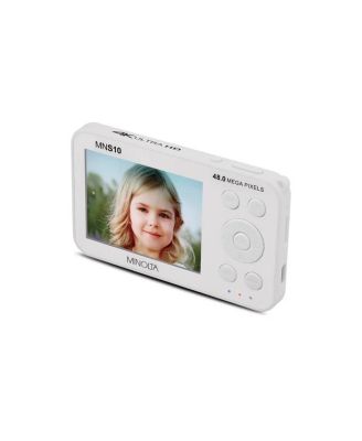 MINOLTA MNS10 48MP / 4K Super Slim Camera