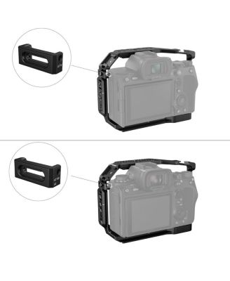 Advanced Edition HawkLock Quick Release Full Camera Cage Kit for Sony Alpha 7R V/7 IV/7S III