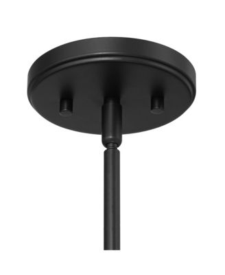 Livonia Matte Chandelier Modern Sputnik 8-Light Fixture for Dining Room House Foyer Kitchen