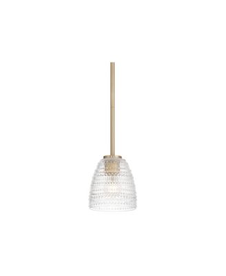 Sabrina Vintage Glass Mini Pendant Light