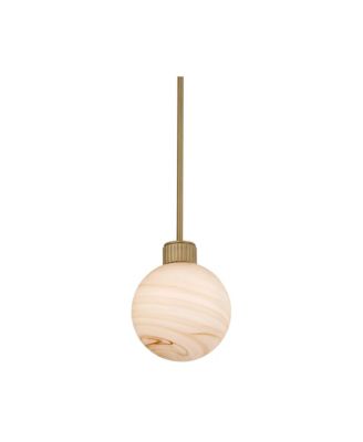 Jupiter Glass Mini Pendant Light
