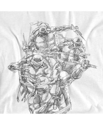 Men's TMNT Shinobis T-Shirt