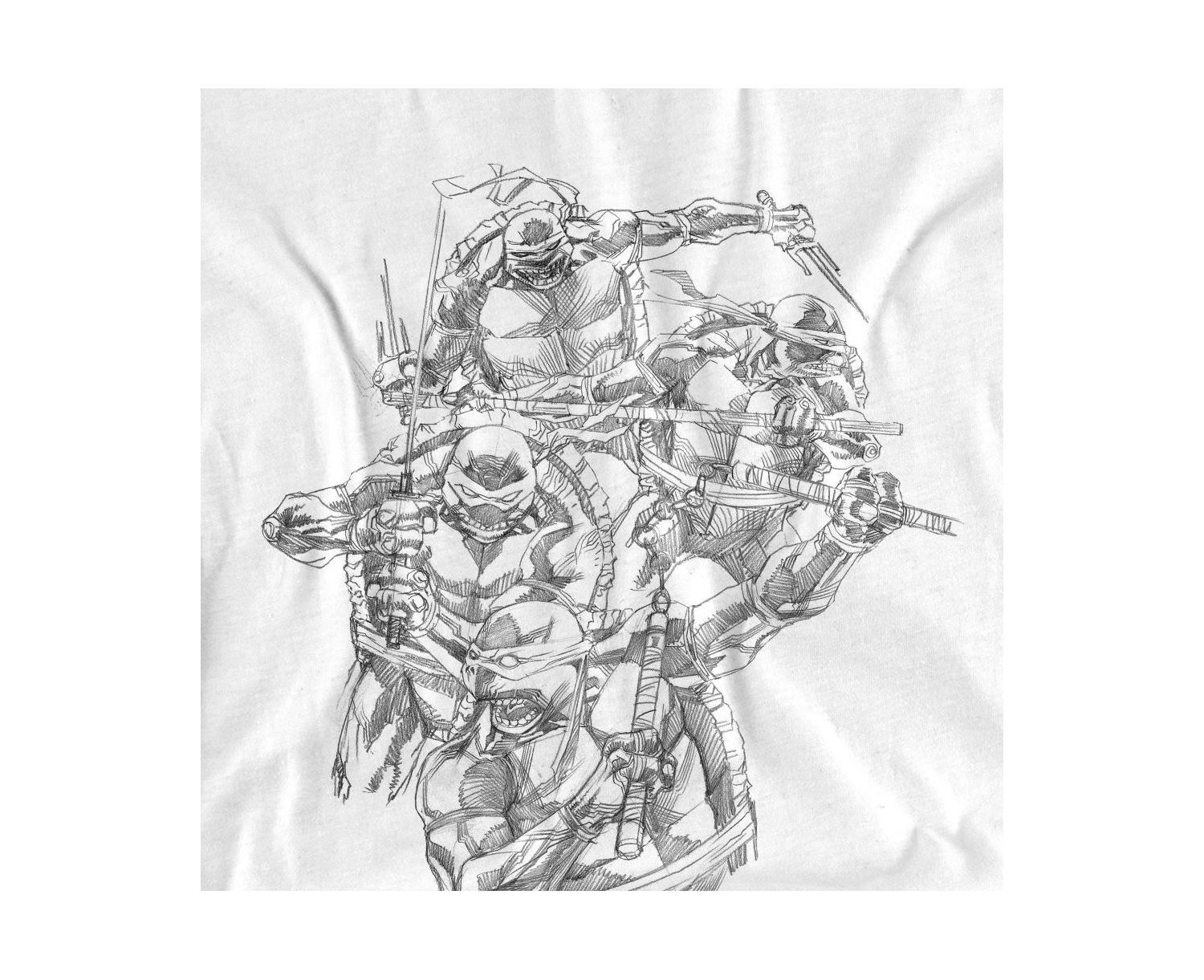 Men's TMNT Shinobis T-Shirt