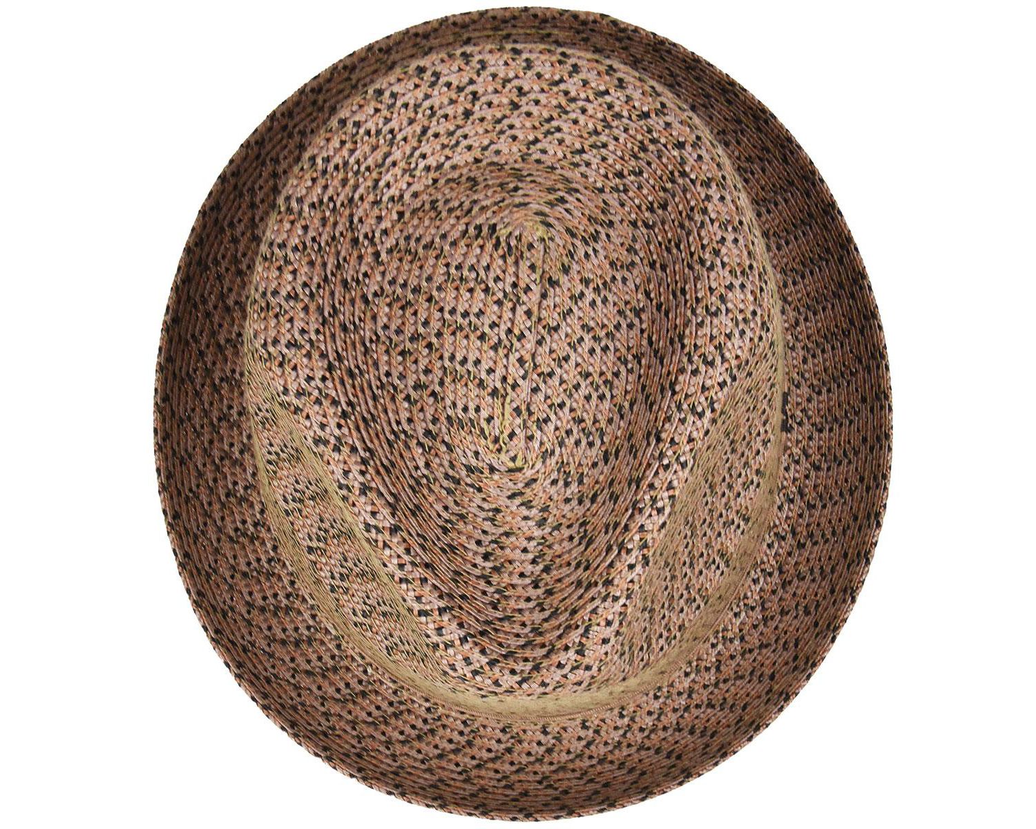 Men's Mannes Braided Trilby Hat