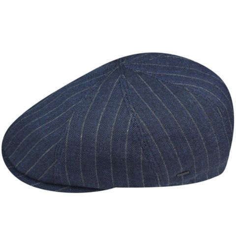 Мужская кепка Bailey 1922 Leif Contour, цвет: Полосатый