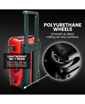 935 Wheeled Waterproof Hard Case Pro Photo Kit