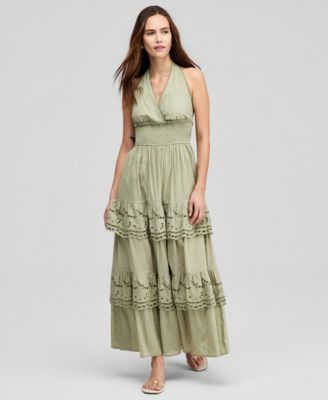 Women's Green Summer Dresses | Macy's