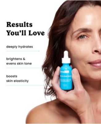 Timeless Skin Care Vitamin C + Peptides + Hyaluronic Acid Serum