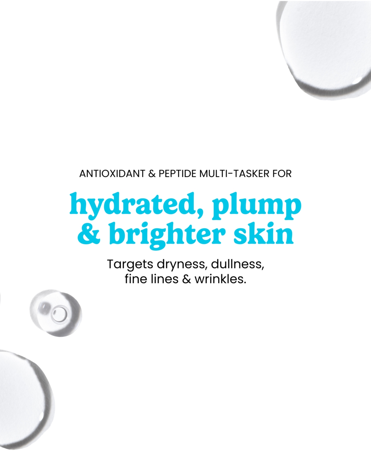 Timeless Skin Care Vitamin C + Peptides + Hyaluronic Acid Serum