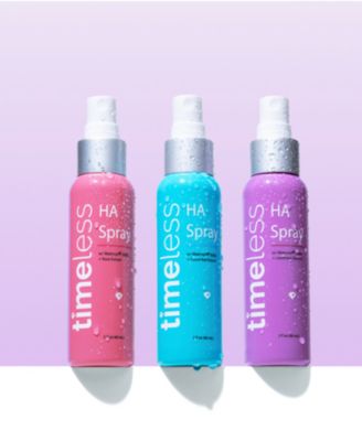Mini Hydrating Peptide Spray Fall Set