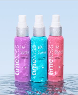 Mini Hydrating Peptide Spray Spring Set