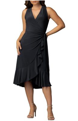Women's Laguna Sleeveless Wrap Dress