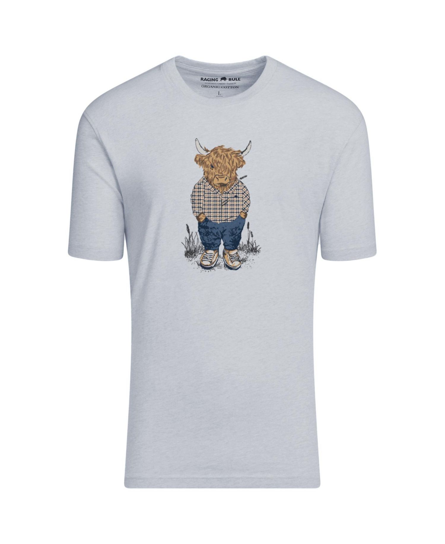 Men's YFC Bully Boy Farmer T-Shirt