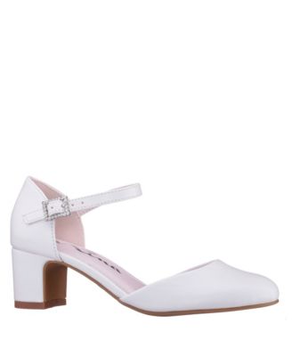 Girls Smooth Kids Dress Shoes