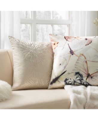 Starburst Jaqcuard Pillow