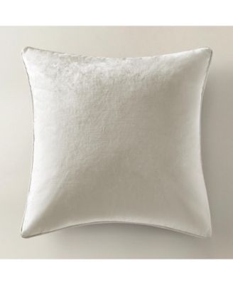 Beaded Dragonfly Pillow