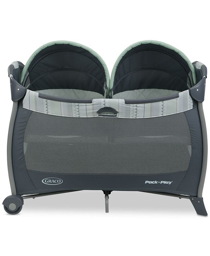Graco Baby Pack 'n Play Playard with Twins Mason Macy's