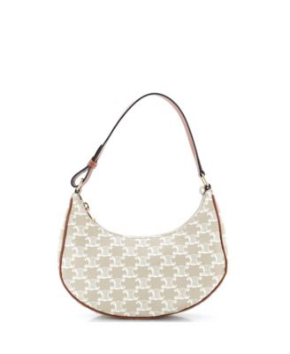 Ava Bag Triomphe Coated Canvas