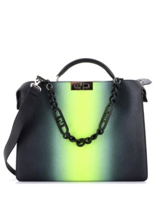 x Marc Jacobs Peekaboo ISeeU Bag Gradient Leather