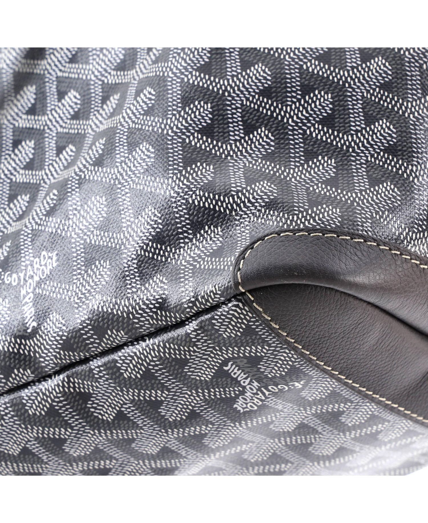MM Artois Tote Coated Canvas