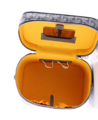 Muse Vanity Case Coated Canvas