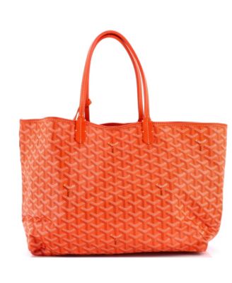 PM Saint Louis Tote Coated Canvas
