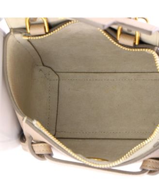 Pico Belt Bag Textured Leather