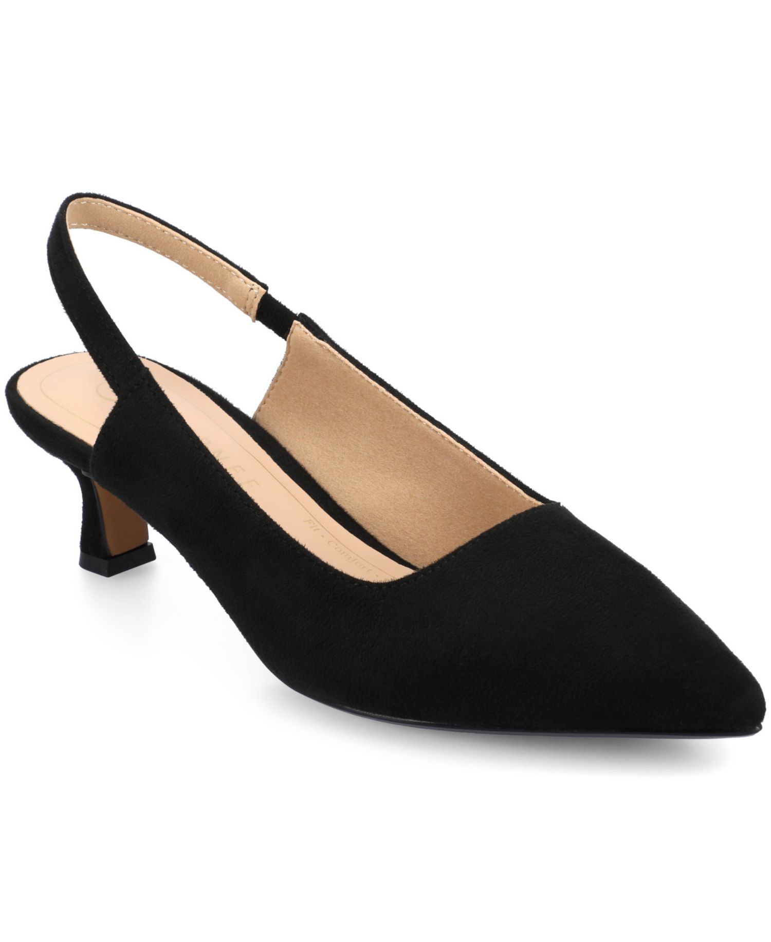 Women's Paulina Pointed Toe Slingback Pumps