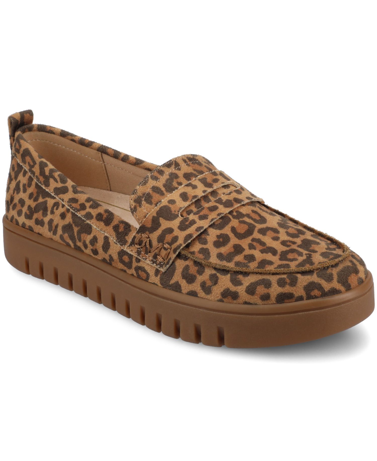 Women's Tayla Round Toe Loafers